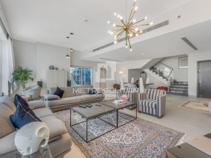 Dom / Dom miejski, Zjednoczone Emiraty Arabskie, Emirat Dubaju, Dubai Marina, 6 935 400 Dh zdjęcia 9