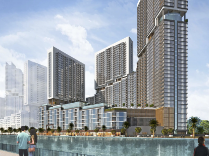 Apartamenty, Zjednoczone Emiraty Arabskie, Emirat Dubaju, Downtown Burj Dubai, 2 797 000 Dh zdjęcia 3