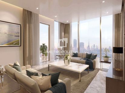 Apartamenty, Zjednoczone Emiraty Arabskie, Emirat Dubaju, Downtown Burj Dubai, 2 797 000 Dh zdjęcia 5