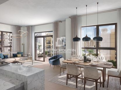 Апартаменти, ОАЕ, Емірат Дубай, Дубай, 2 450 000 Dh фото 2