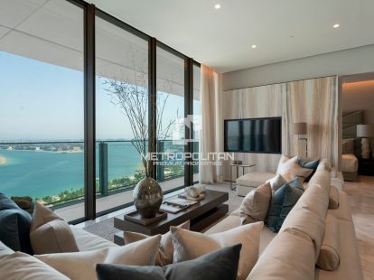 Mieszkania w Palma Jumeirah, Zjednoczone Emiraty Arabskie za 26 500 000Dh (ID:74623)