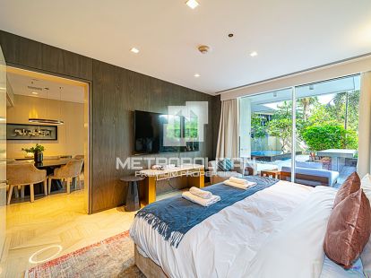 Apartamenty, Zjednoczone Emiraty Arabskie, Emirat Dubaju, Palm Jumeirah, 9 250 000 Dh zdjęcia 13