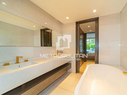 Apartamenty, Zjednoczone Emiraty Arabskie, Emirat Dubaju, Palm Jumeirah, 9 250 000 Dh zdjęcia 15