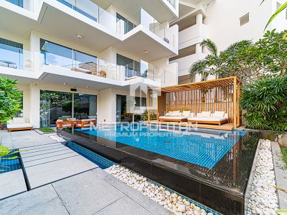 Apartamenty, Zjednoczone Emiraty Arabskie, Emirat Dubaju, Palm Jumeirah, 9 250 000 Dh zdjęcia 3