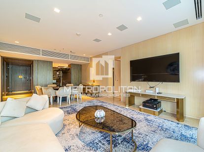 Apartamenty, Zjednoczone Emiraty Arabskie, Emirat Dubaju, Palm Jumeirah, 9 250 000 Dh zdjęcia 4