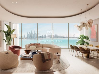 Mieszkania w Palma Jumeirah, Zjednoczone Emiraty Arabskie za 6 719 000Dh (ID:74627)
