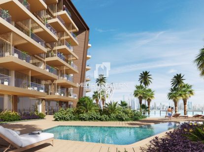 Апартаменти, ОАЕ, Емірат Дубай, Пальма-Джумейра, 6 719 000 Dh фото 14