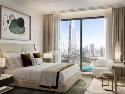 Apartamenty, Zjednoczone Emiraty Arabskie, Emirat Dubaju, Downtown Burj Dubai, 3 670 000 Dh zdjęcia 2