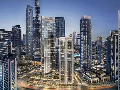 Apartamenty, Zjednoczone Emiraty Arabskie, Emirat Dubaju, Downtown Burj Dubai, 3 670 000 Dh zdjęcia 4