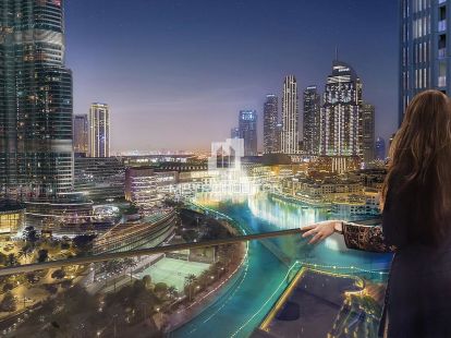 Apartamenty, Zjednoczone Emiraty Arabskie, Emirat Dubaju, Downtown Burj Dubai, 3 670 000 Dh zdjęcia 5