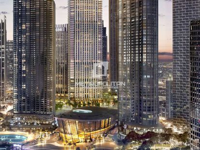 Apartamenty, Zjednoczone Emiraty Arabskie, Emirat Dubaju, Downtown Burj Dubai, 3 670 000 Dh zdjęcia 6