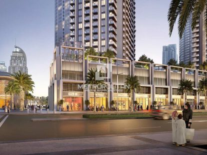 Apartamenty, Zjednoczone Emiraty Arabskie, Emirat Dubaju, Downtown Burj Dubai, 3 670 000 Dh zdjęcia 7