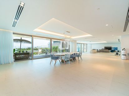 Mieszkania w Palma Jumeirah, Zjednoczone Emiraty Arabskie za 35 000 000Dh (ID:74619)
