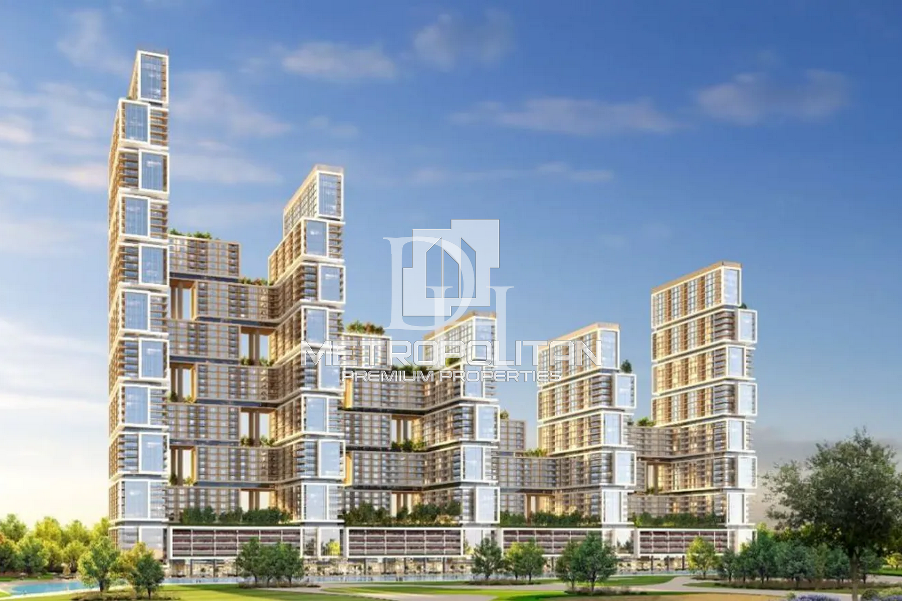 Apartments, UAE, Emirate of Dubai, Downtown Burj Dubai, 2 000 000 Dh photo 1