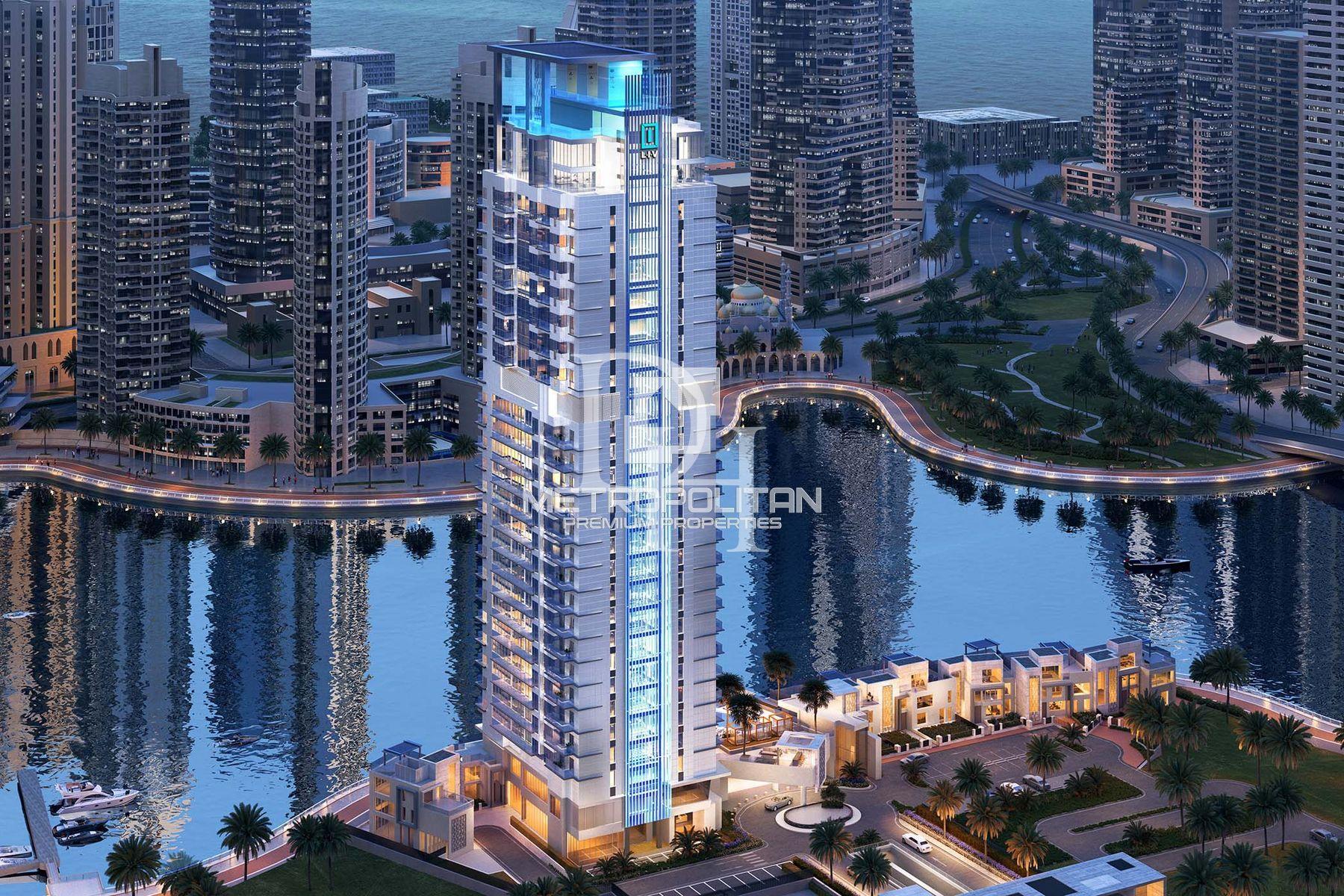 Апартаменти, ОАЕ, Емірат Дубай, Дубай Марина, 2 500 000 Dh фото 1