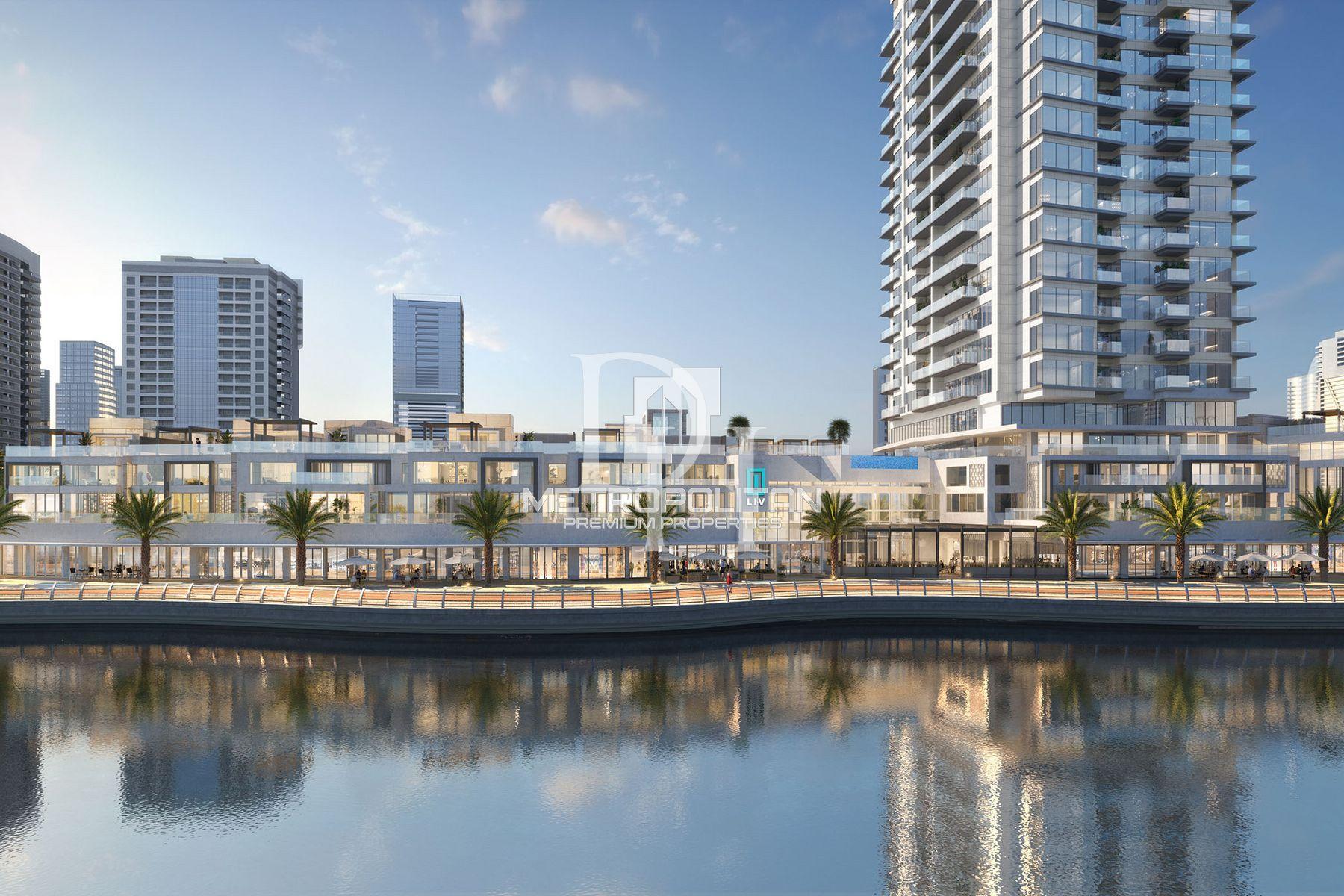 Апартаменти, ОАЕ, Емірат Дубай, Дубай Марина, 2 500 000 Dh фото 10