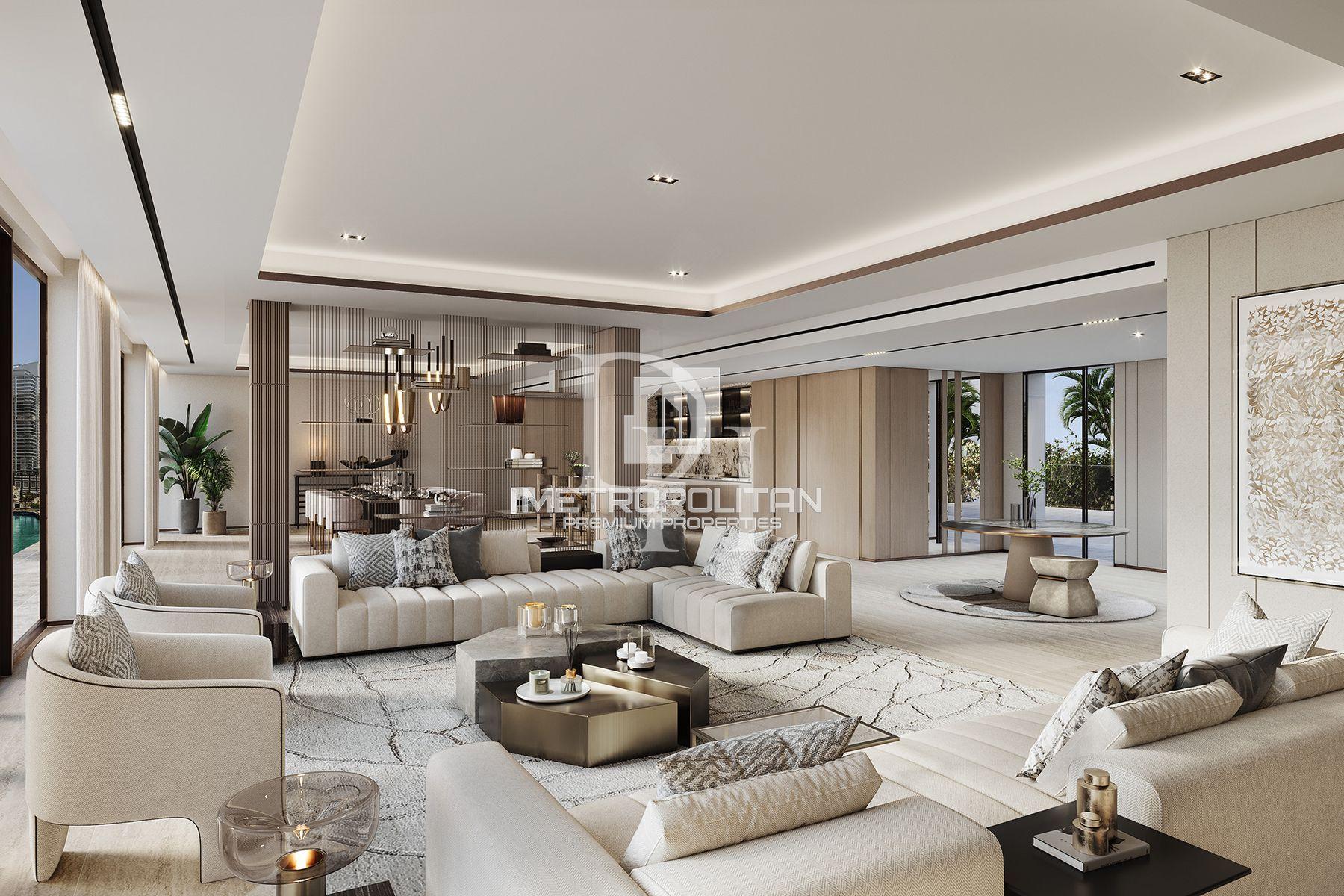 Апартаменти, ОАЕ, Емірат Дубай, Дубай Марина, 2 500 000 Dh фото 3