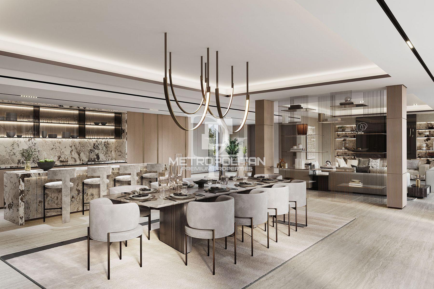 Апартаменти, ОАЕ, Емірат Дубай, Дубай Марина, 2 500 000 Dh фото 4