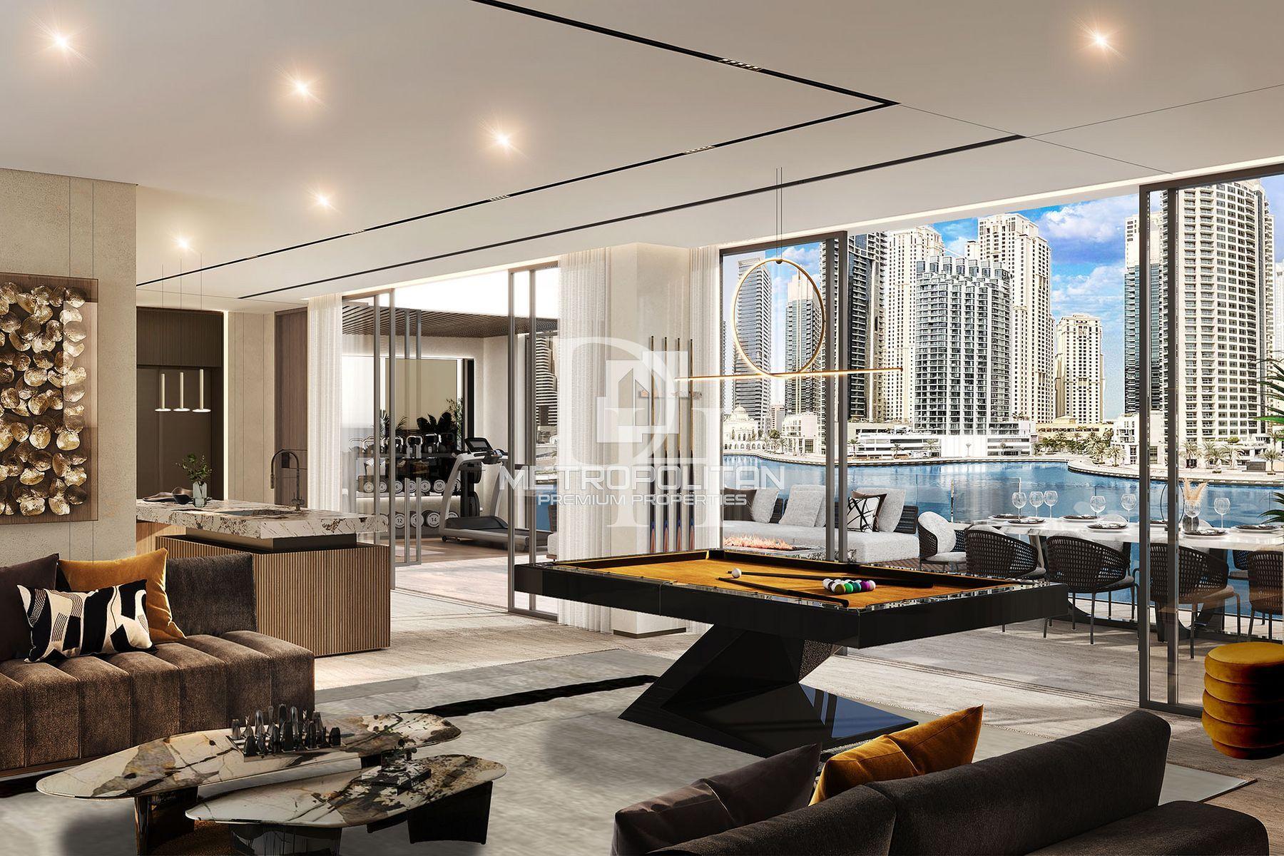 Апартаменти, ОАЕ, Емірат Дубай, Дубай Марина, 2 500 000 Dh фото 7