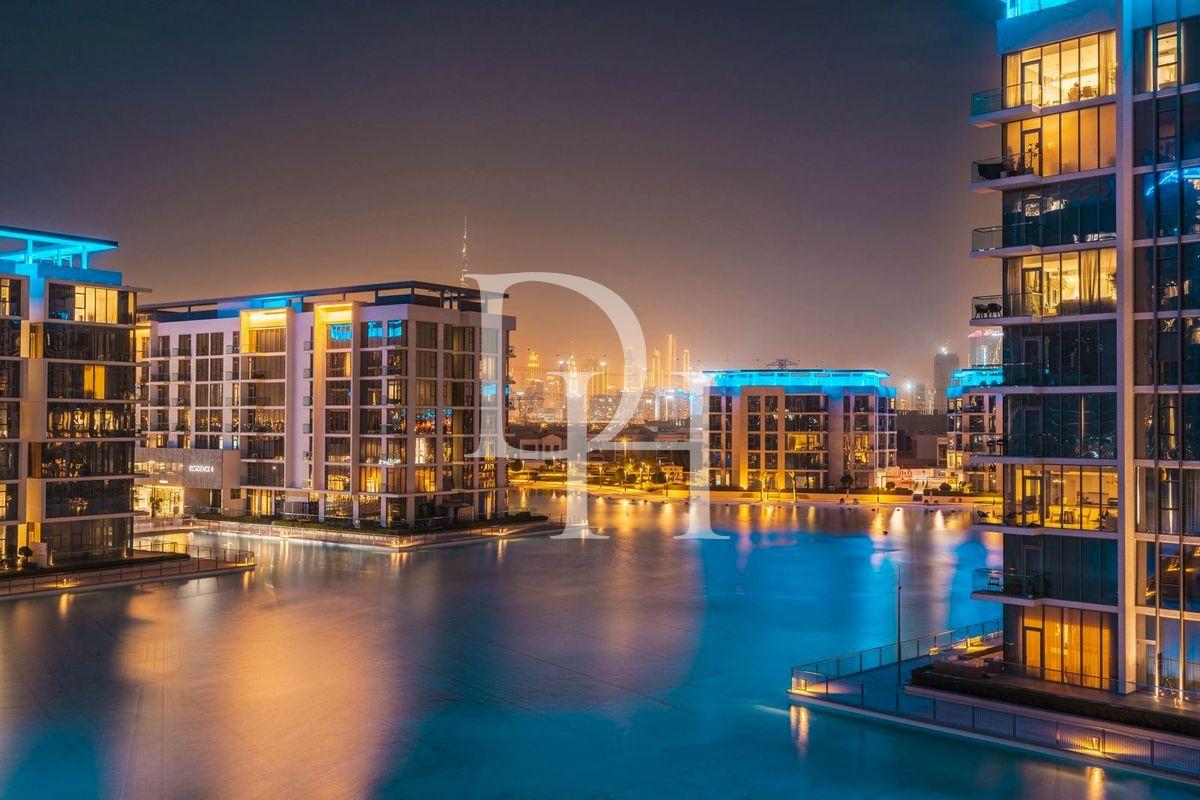 Апартаменти, ОАЕ, Емірат Дубай, Дубай, 1 734 000 Dh фото 1