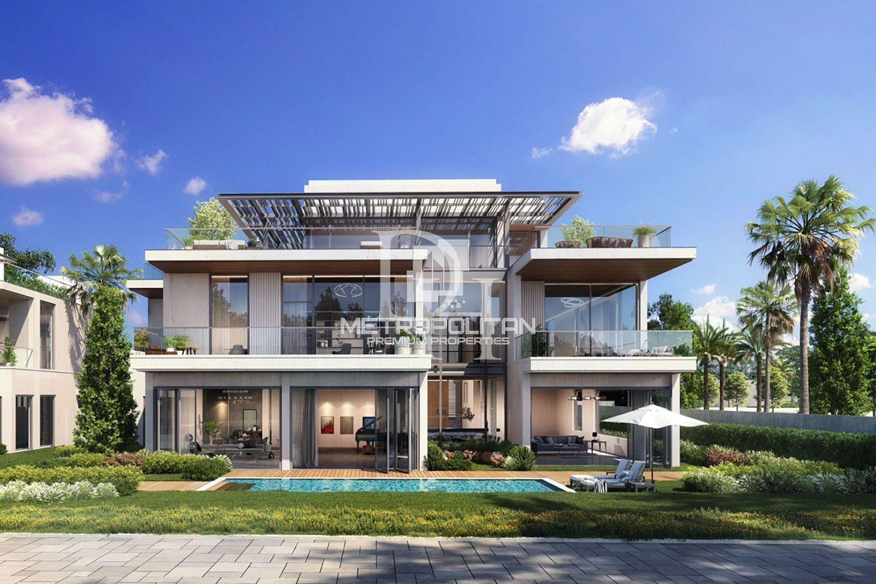 Будинок / Вілла, ОАЕ, Емірат Дубай, Дубай, 4 100 000 Dh фото 1