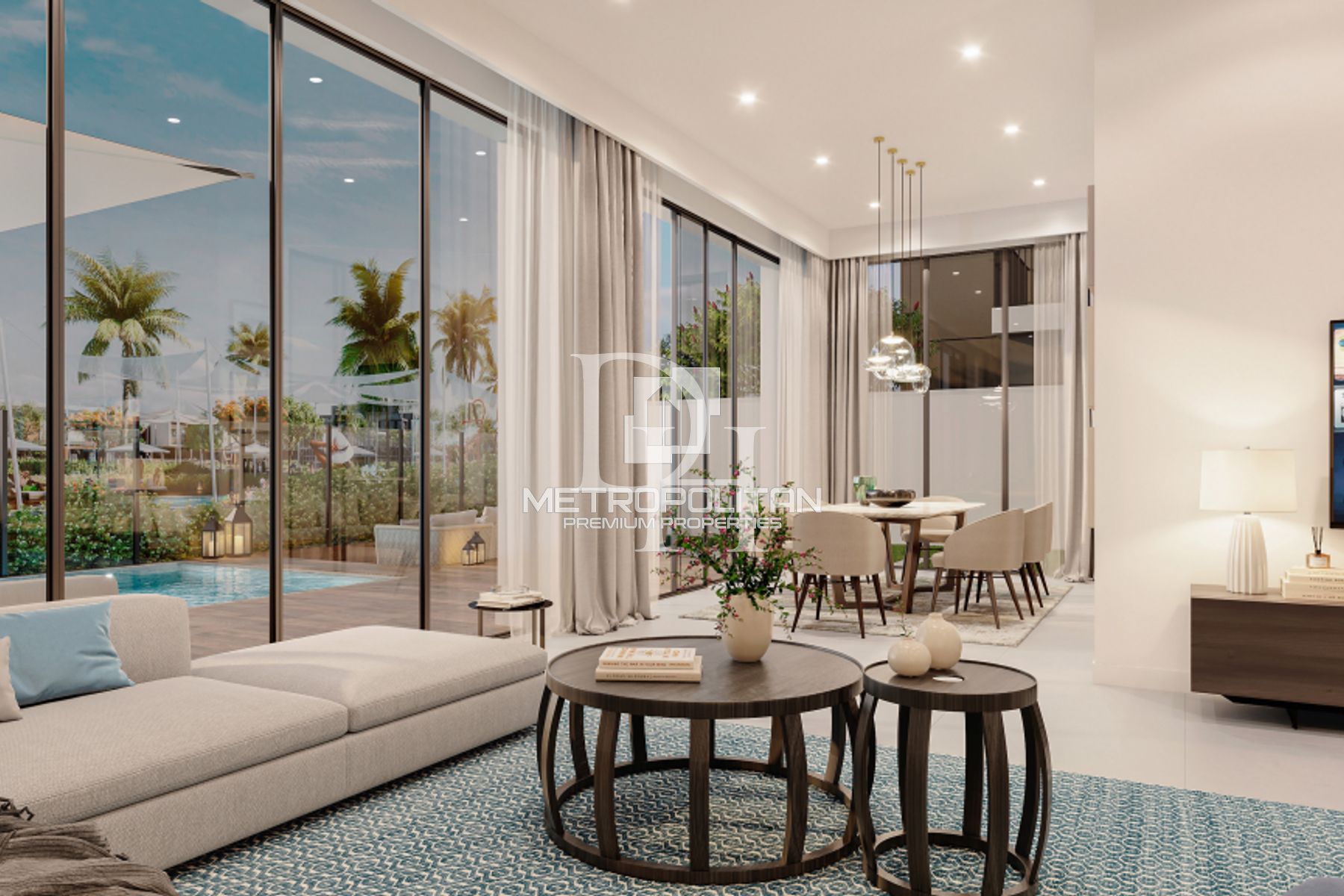 Будинок / Вілла, ОАЕ, Емірат Дубай, Дубай, 4 100 000 Dh фото 2