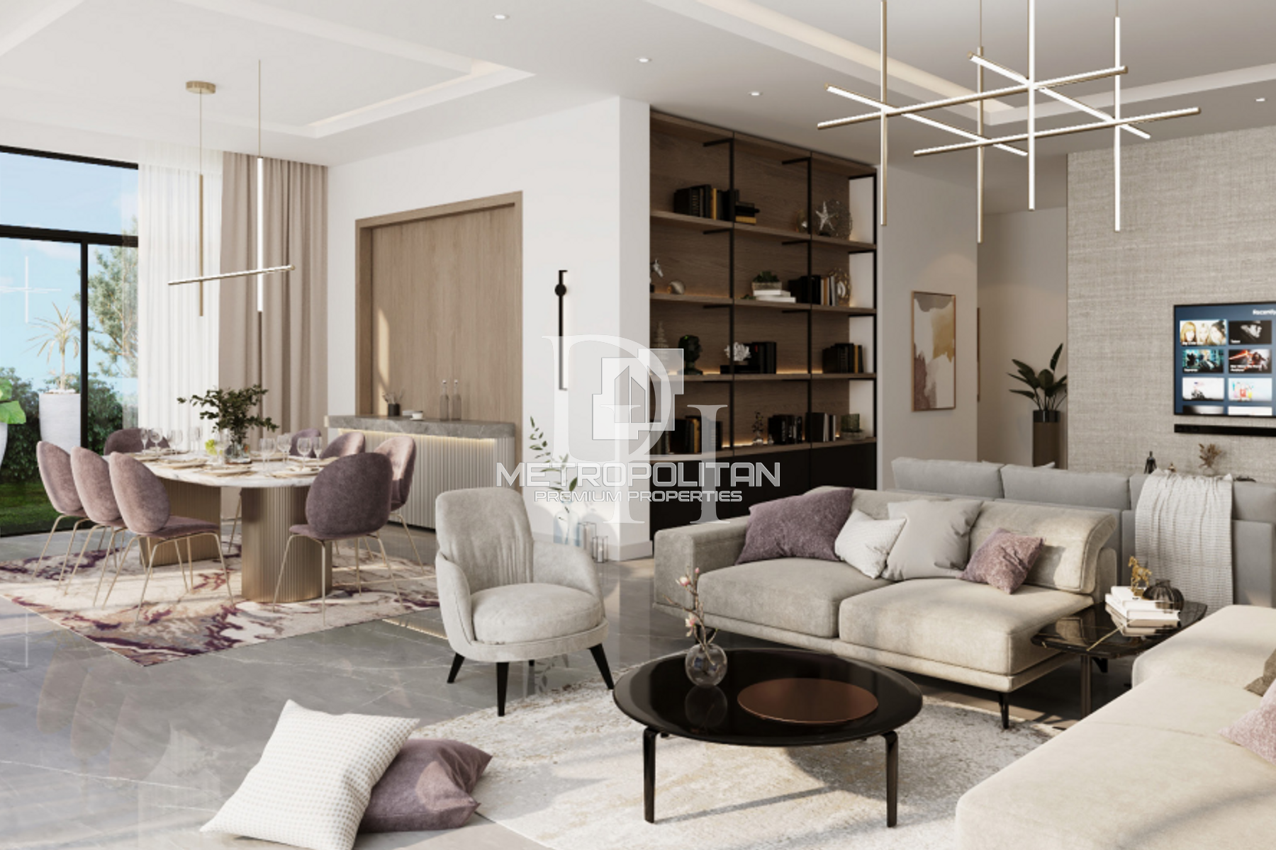 Будинок / Вілла, ОАЕ, Емірат Дубай, Дубай, 4 100 000 Dh фото 4