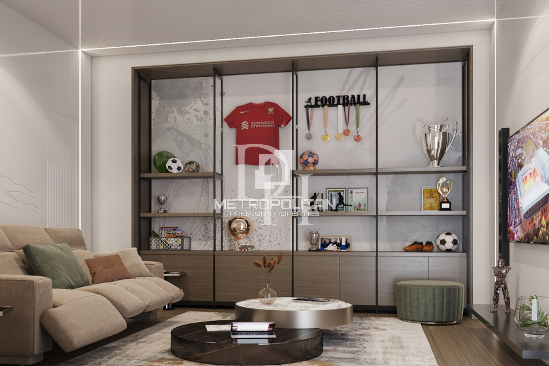 Будинок / Вілла, ОАЕ, Емірат Дубай, Дубай, 4 100 000 Dh фото 6