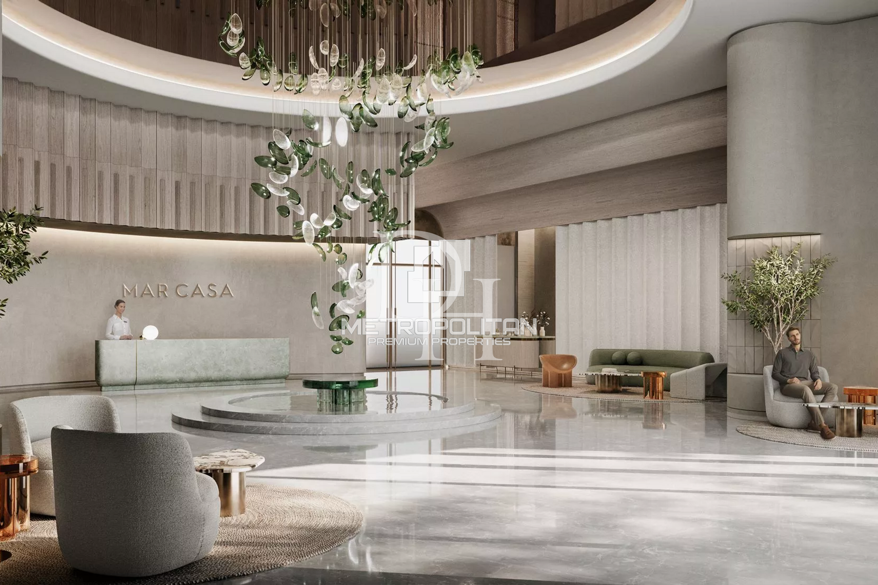 Апартаменти, ОАЕ, Емірат Дубай, Дубай, 3 250 000 Dh фото 10