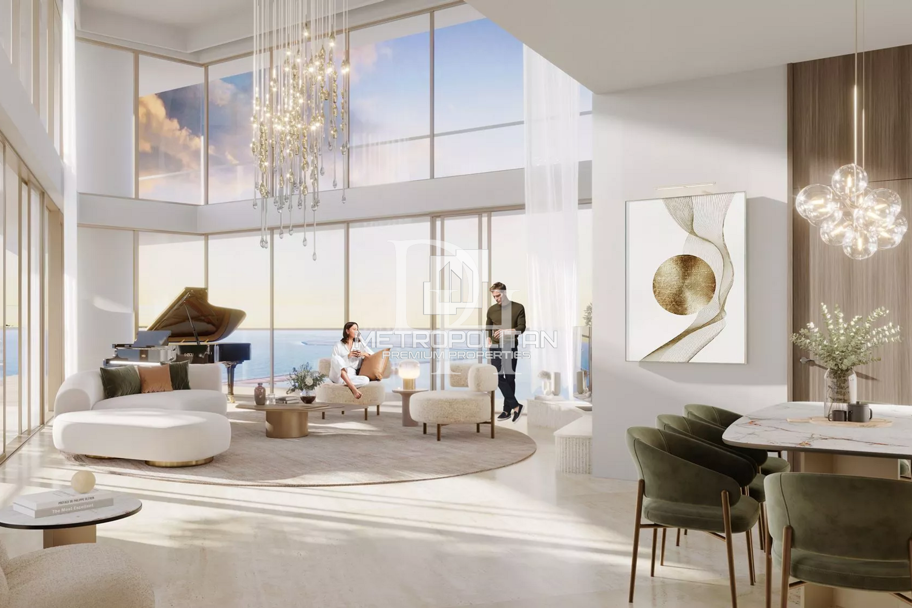 Апартаменти, ОАЕ, Емірат Дубай, Дубай, 3 250 000 Dh фото 7