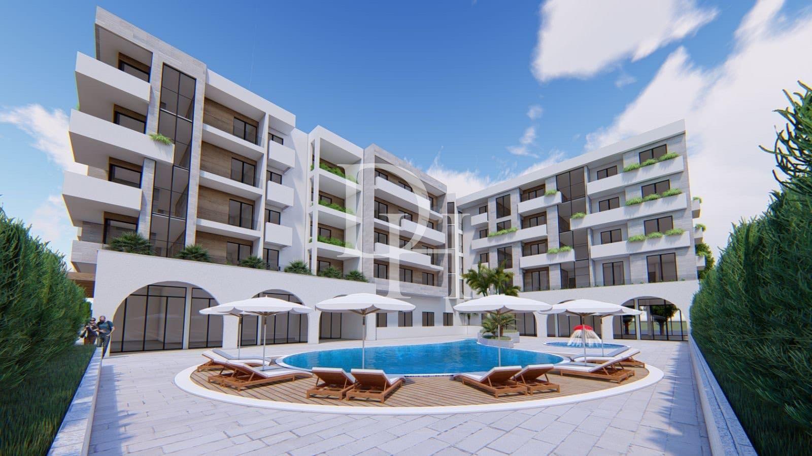 Apartments, Montenegro, Ulcinj C., Ulcinj, 110 200 € photo 1