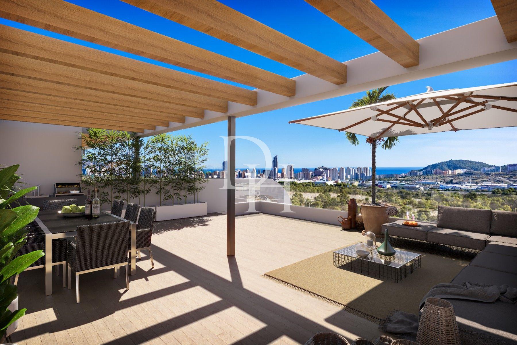 Апартаменты, Испания, регион Валенсия, Бенидорм, 475 000 € фото 1