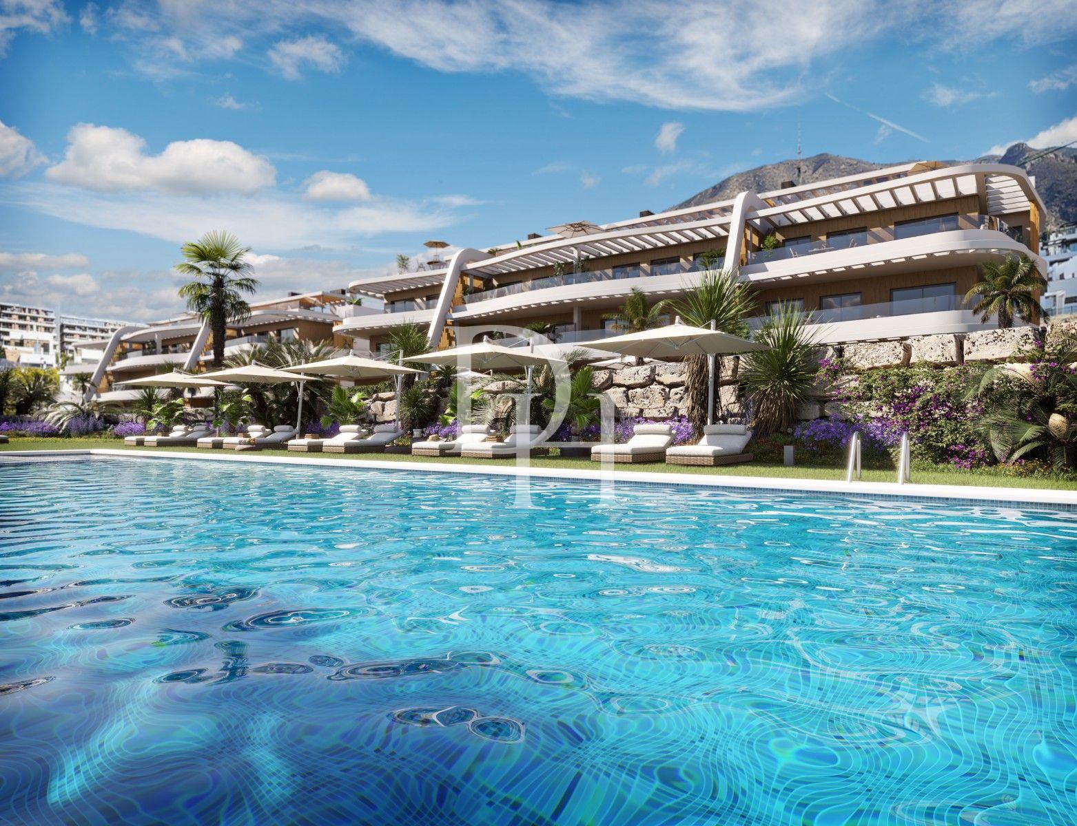 Апартаменты, Испания, регион Валенсия, Бенидорм, 565 000 € фото 1