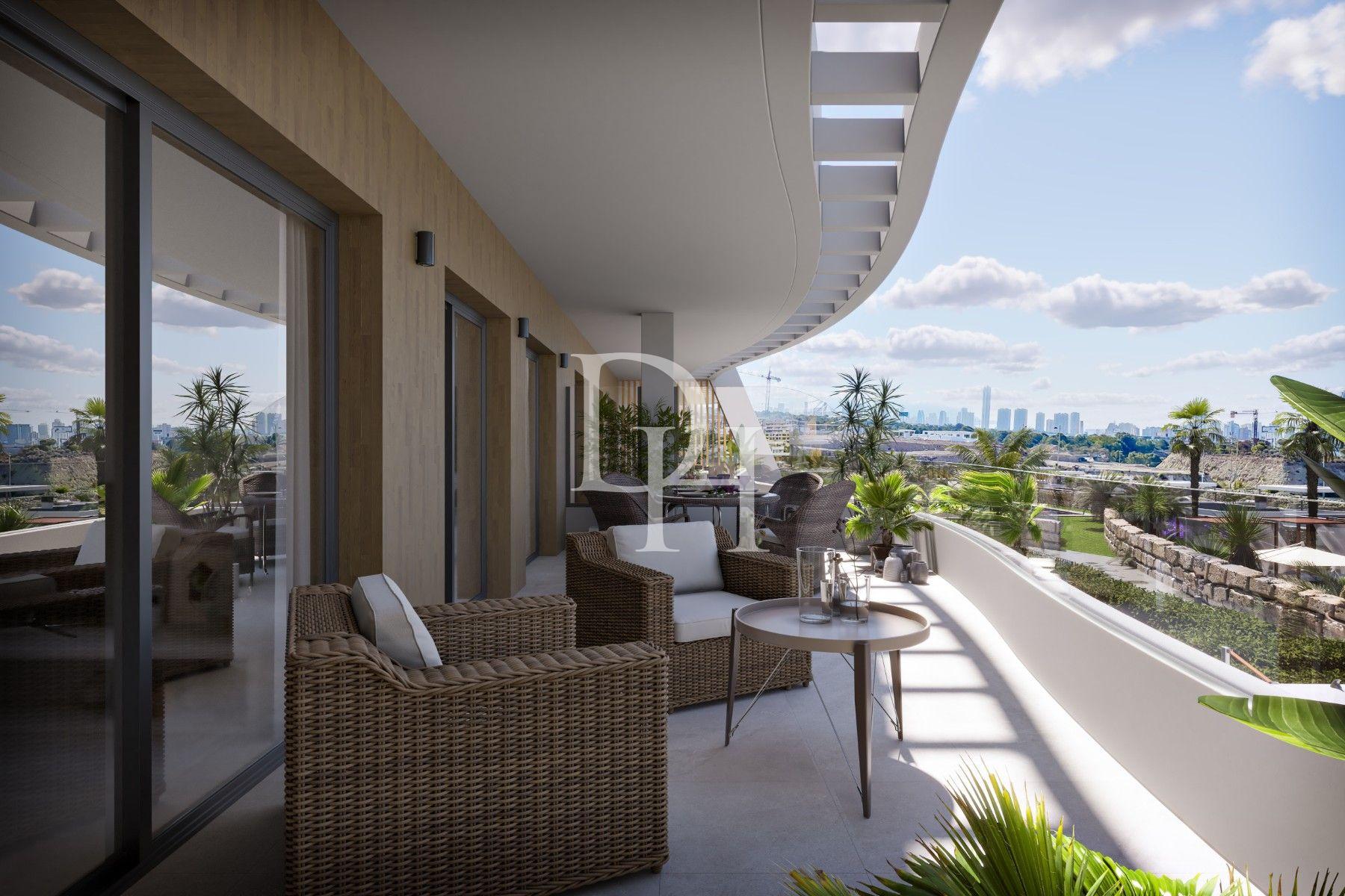 Апартаменты, Испания, регион Валенсия, Бенидорм, 565 000 € фото 5