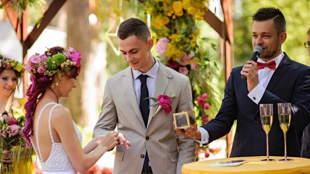 Ведущая на свадьбу в Дубае - Ref: 11301 фото 1