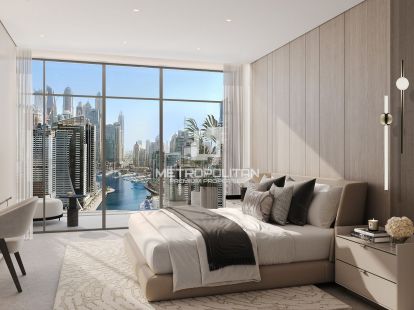 Апартаменти, ОАЕ, Емірат Дубай, Дубай Марина, 2 500 000 Dh фото 6