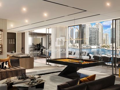 Апартаменти, ОАЕ, Емірат Дубай, Дубай Марина, 2 500 000 Dh фото 7