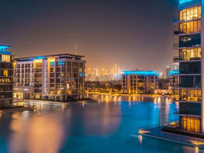 Apartments in Dubai, UAE for 1 734 000Dh (ID:75288)
