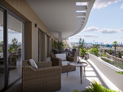 Апартаменты, Испания, регион Валенсия, Бенидорм, 565 000 € фото 5