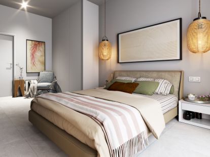 Апартаменты, Испания, регион Валенсия, Бенидорм, 420 000 € фото 9