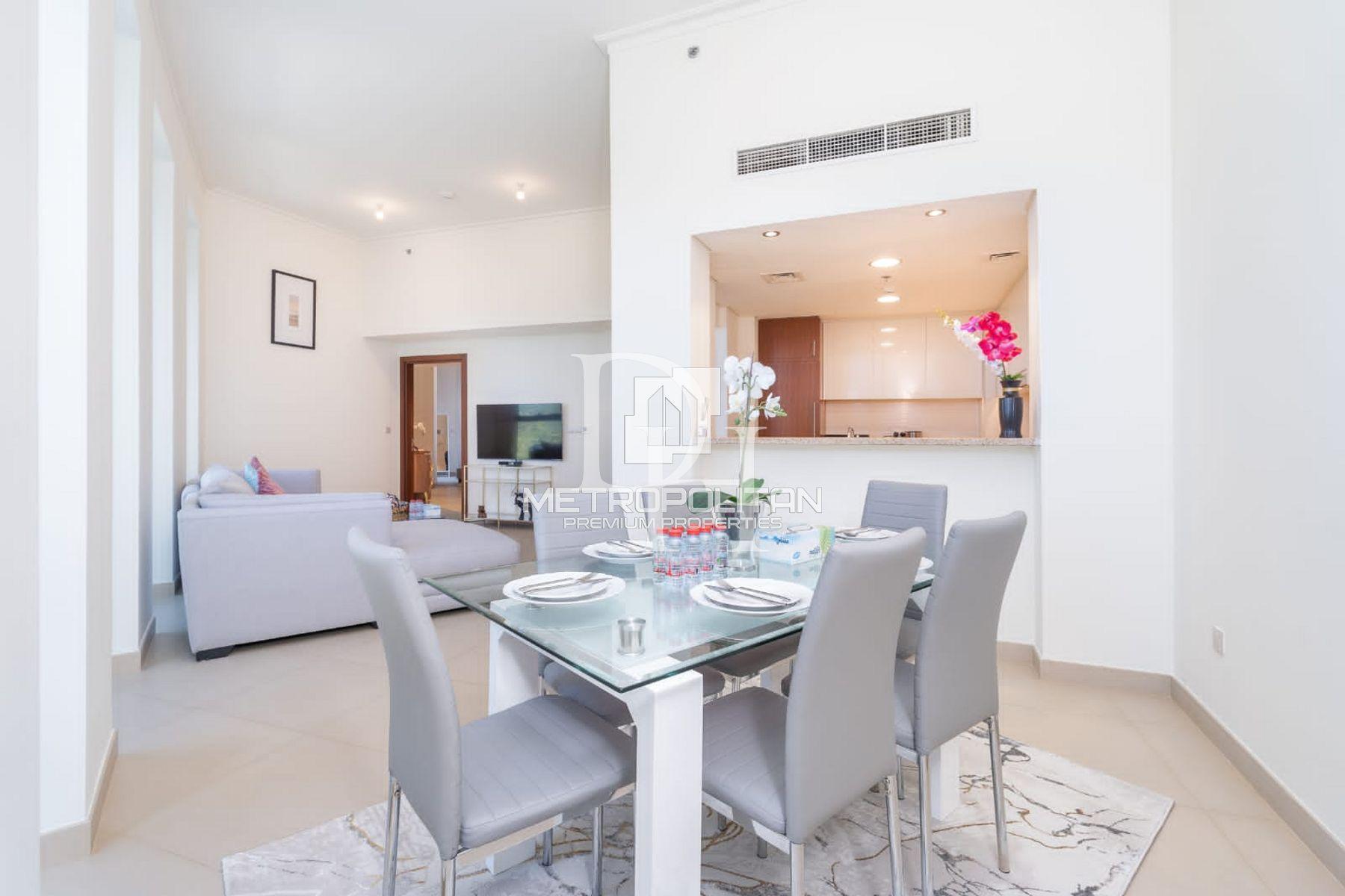 Apartments, UAE, Emirate of Dubai, Downtown Burj Dubai, 2 399 000 Dh photo 8