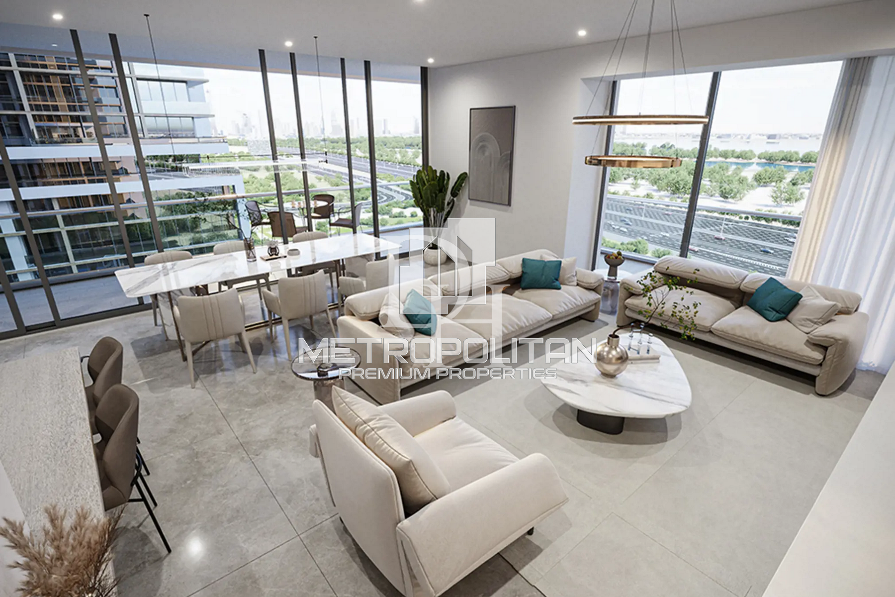 Apartments, UAE, Emirate of Dubai, Downtown Burj Dubai, 1 600 000 Dh photo 5