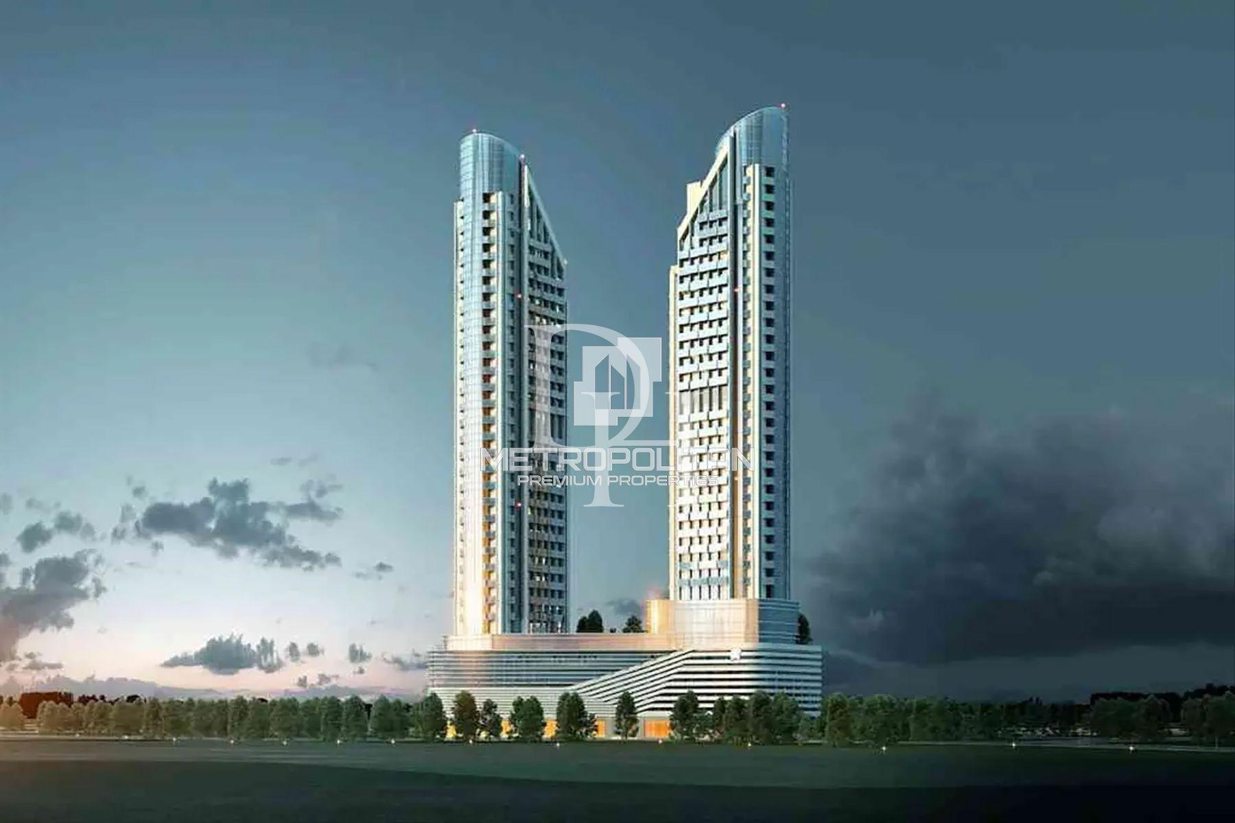 Апартаменти, ОАЕ, Емірат Дубай, Дубай, 640 000 Dh фото 1