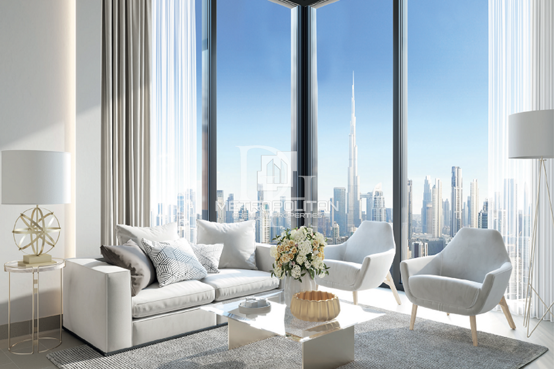 Apartments, UAE, Emirate of Dubai, Downtown Burj Dubai, 1 500 000 Dh photo 7