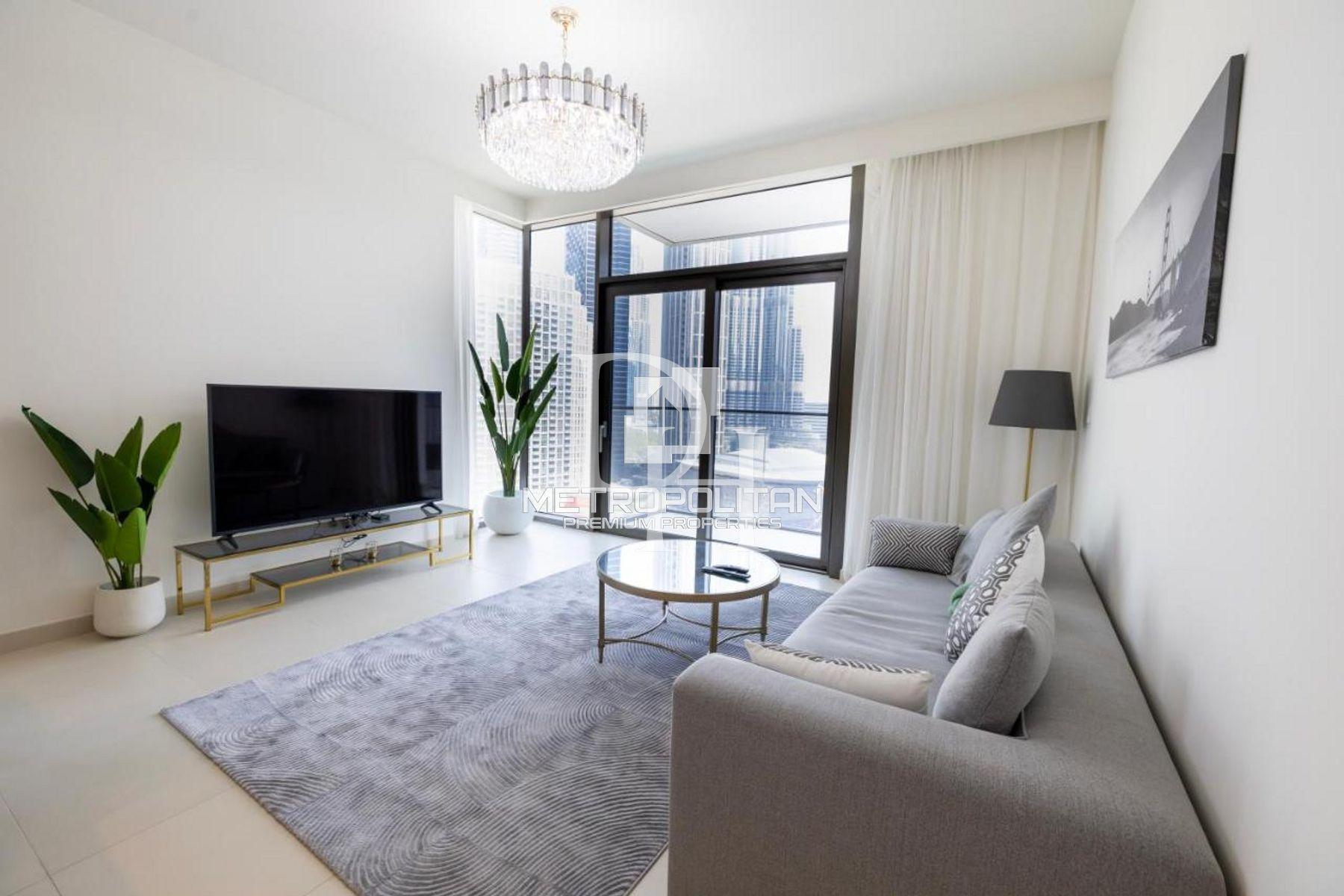 Apartments, UAE, Emirate of Dubai, Downtown Burj Dubai, 3 300 000 Dh photo 2