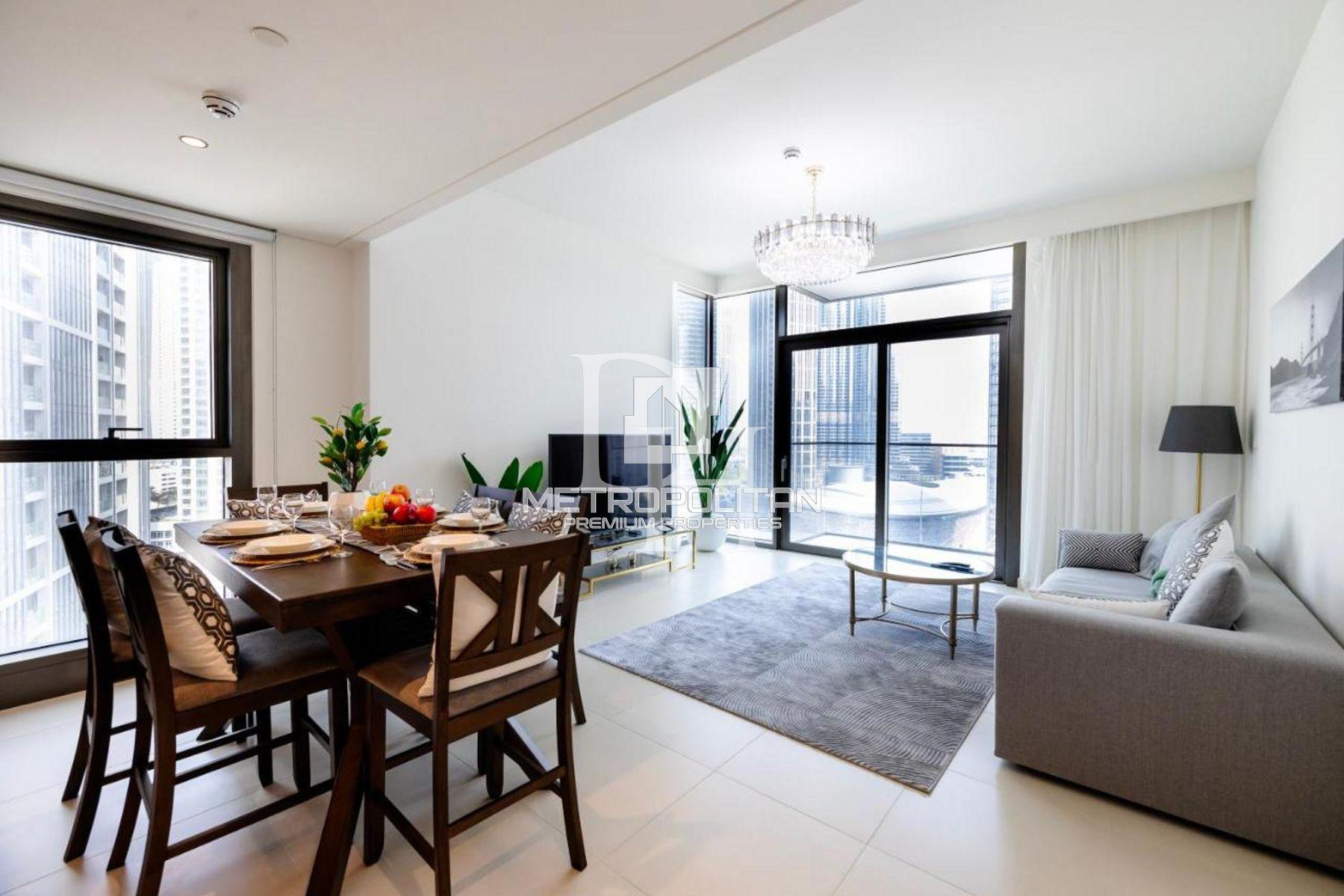 Apartments, UAE, Emirate of Dubai, Downtown Burj Dubai, 3 300 000 Dh photo 4