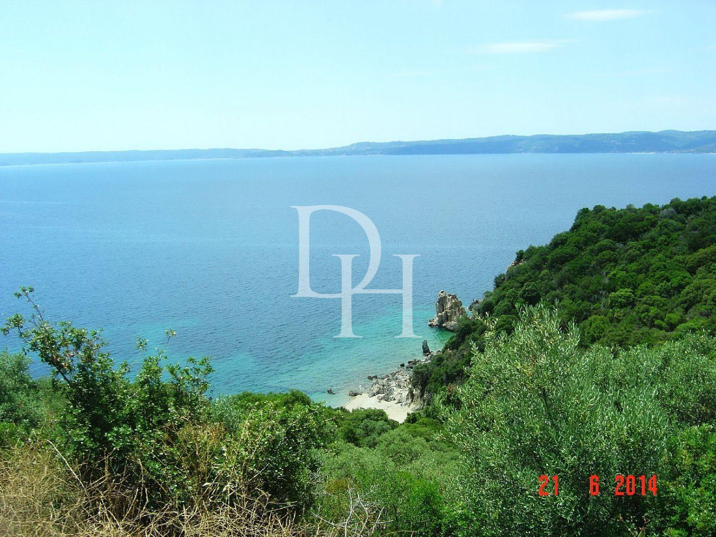 Земля, Греция, Халкидики, Ситония, 450 000 € фото 1