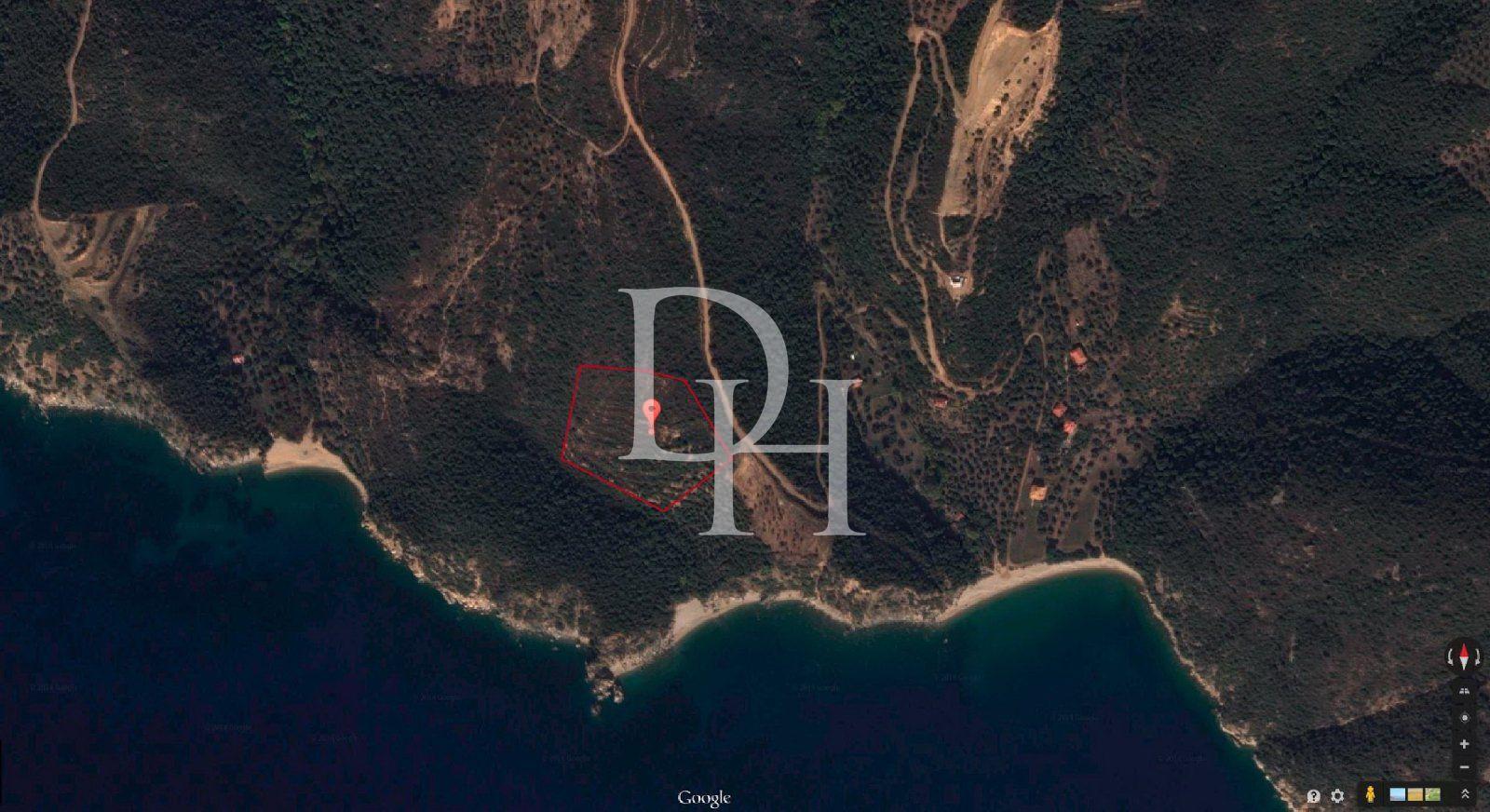 Земля, Греция, Халкидики, Ситония, 450 000 € фото 11