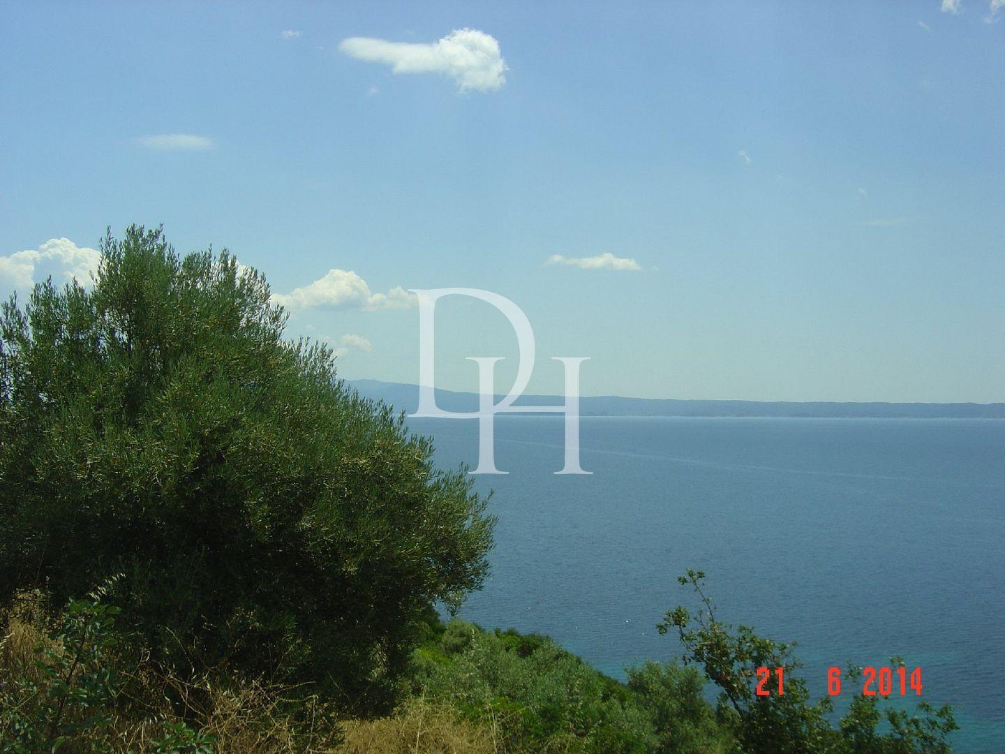 Земля, Греция, Халкидики, Ситония, 450 000 € фото 7