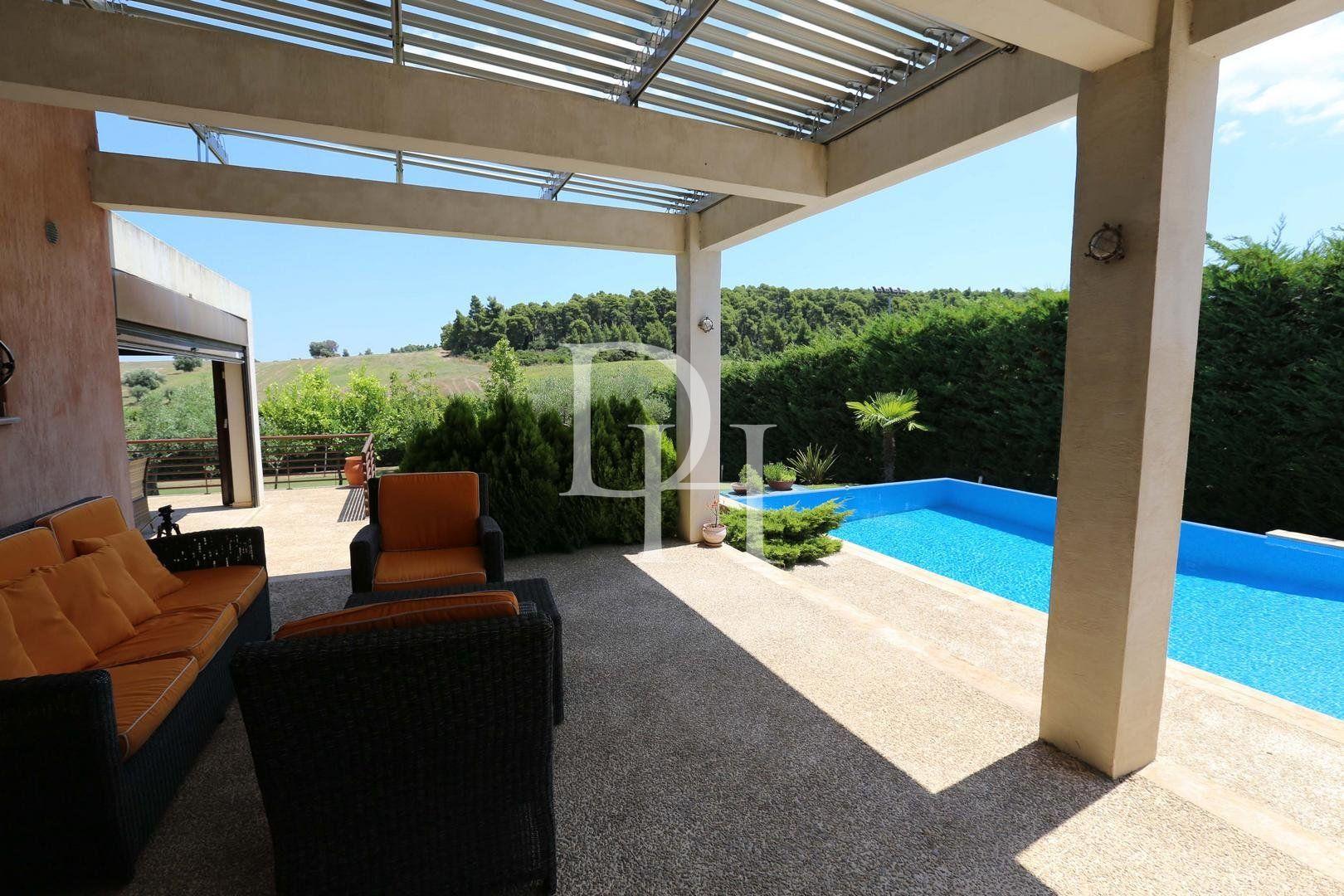 House / Villa, Greece, Halkidiki, Kassandra, 1 650 000 € photo 1